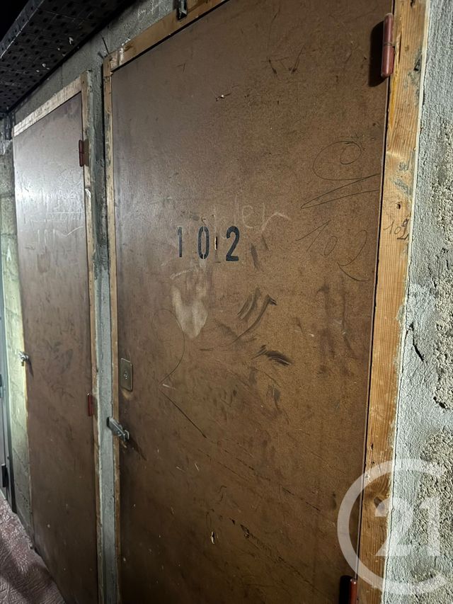 Appartement F1 &agrave; louer - 1 pi&egrave;ce - 33,24 m2 - Asnieres Sur Seine - 92 - ILE-DE-FRANCE