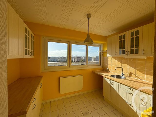 Appartement F1 &agrave; louer - 1 pi&egrave;ce - 33,24 m2 - Asnieres Sur Seine - 92 - ILE-DE-FRANCE