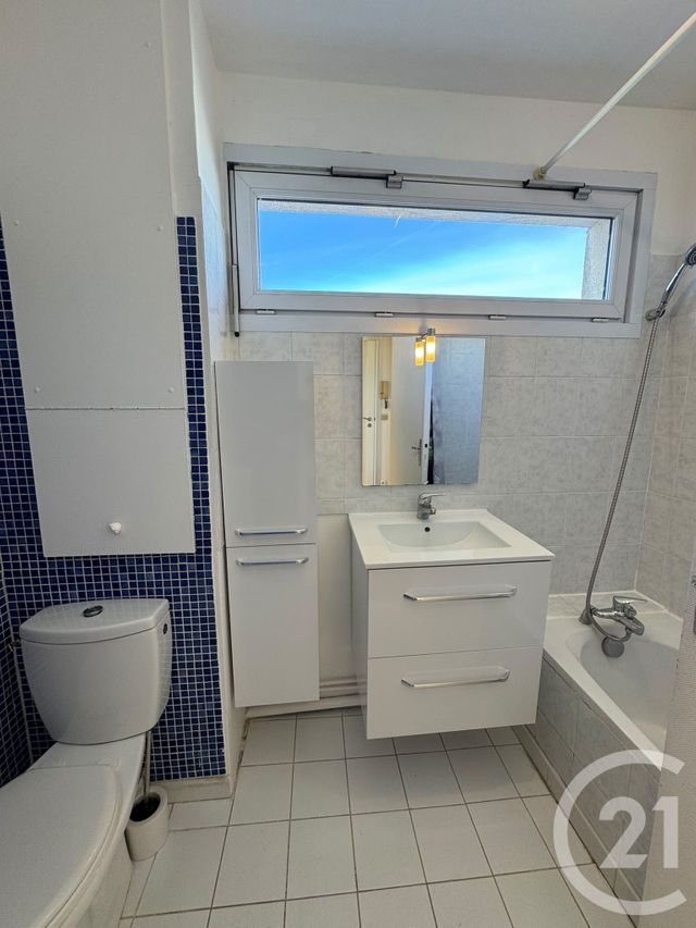 Appartement F1 &agrave; louer - 1 pi&egrave;ce - 33,24 m2 - Asnieres Sur Seine - 92 - ILE-DE-FRANCE