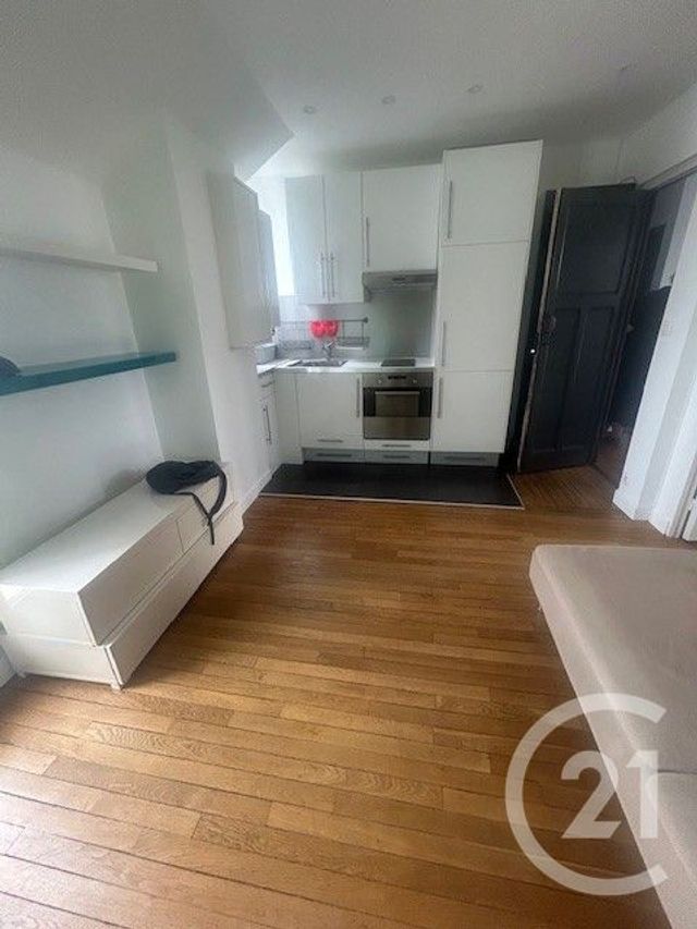 Appartement F1 &agrave; louer - 2 pi&egrave;ces - 24 m2 - Asnieres Sur Seine - 92 - ILE-DE-FRANCE