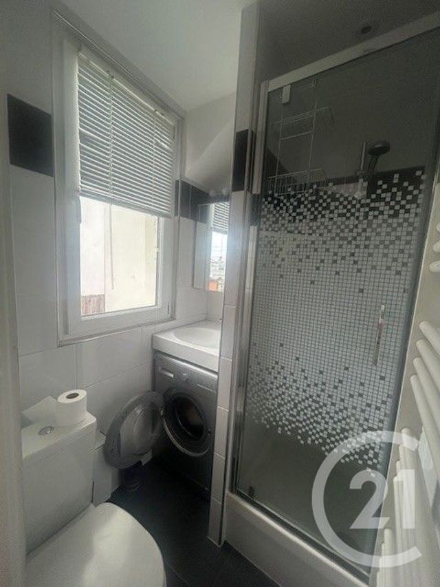 Appartement F1 &agrave; louer - 2 pi&egrave;ces - 24 m2 - Asnieres Sur Seine - 92 - ILE-DE-FRANCE