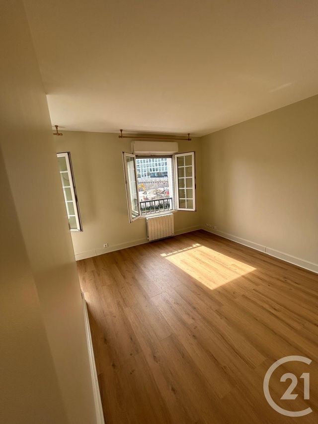 Appartement F1 &agrave; louer - 1 pi&egrave;ce - 24 m2 - Asnieres Sur Seine - 92 - ILE-DE-FRANCE