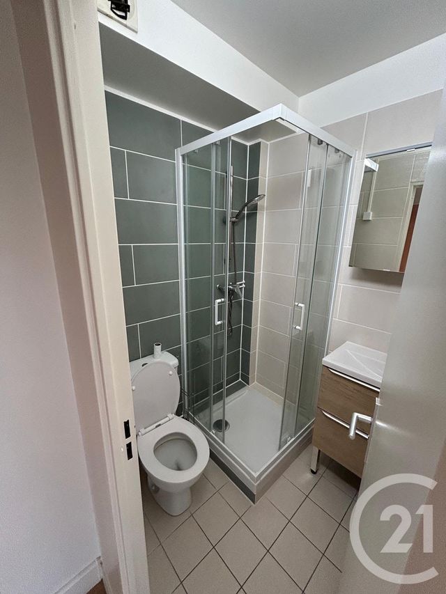 Appartement F1 &agrave; louer - 1 pi&egrave;ce - 24 m2 - Asnieres Sur Seine - 92 - ILE-DE-FRANCE