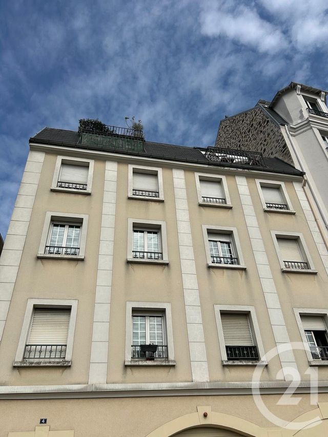 Appartement F1 &agrave; louer - 1 pi&egrave;ce - 24 m2 - Asnieres Sur Seine - 92 - ILE-DE-FRANCE
