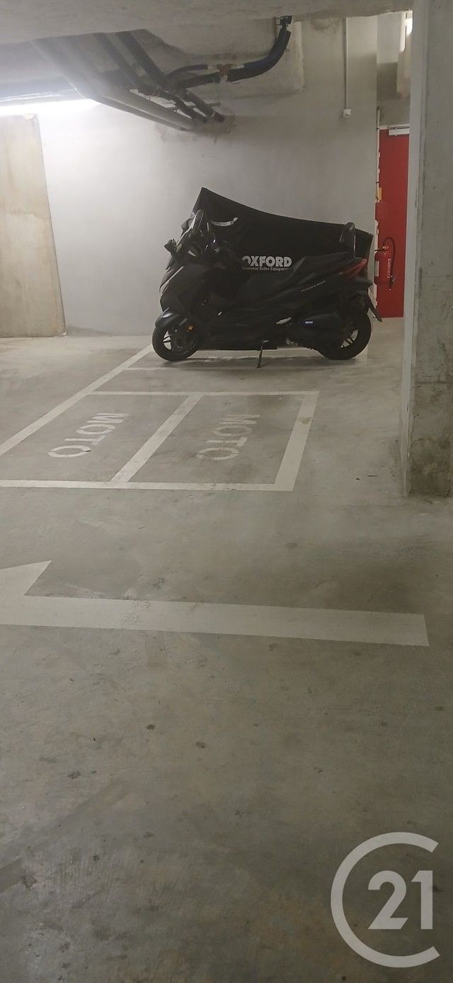parking - COLOMBES - 92