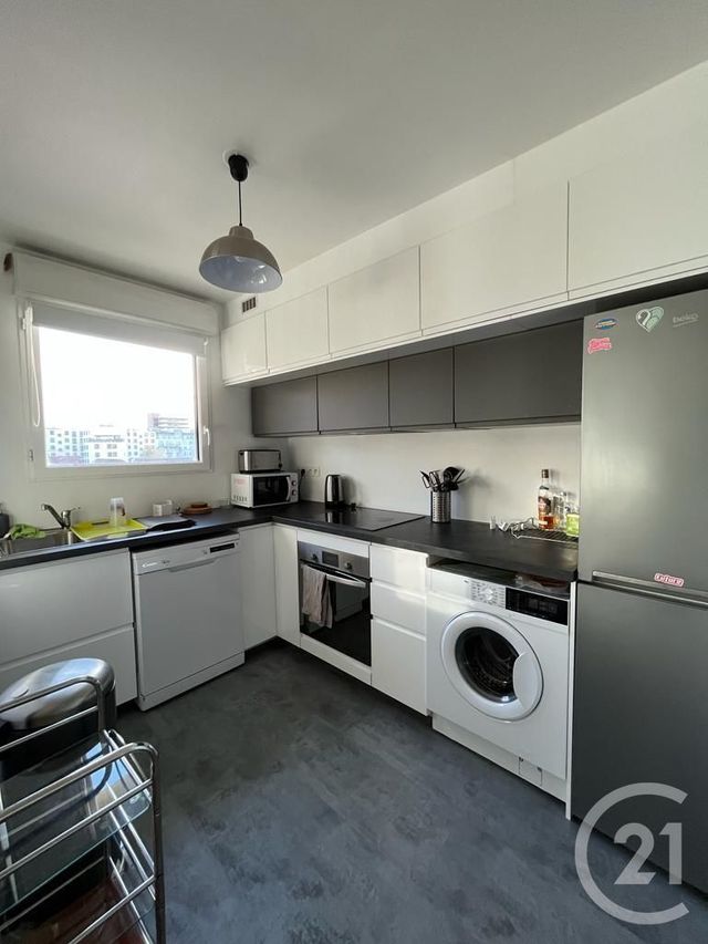 Appartement F3 &agrave; louer - 3 pi&egrave;ces - 67,41 m2 - Colombes - 92 - ILE-DE-FRANCE