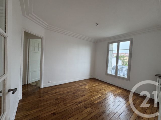 Appartement F3 &agrave; louer - 3 pi&egrave;ces - 62,40 m2 - Asnieres Sur Seine - 92 - ILE-DE-FRANCE