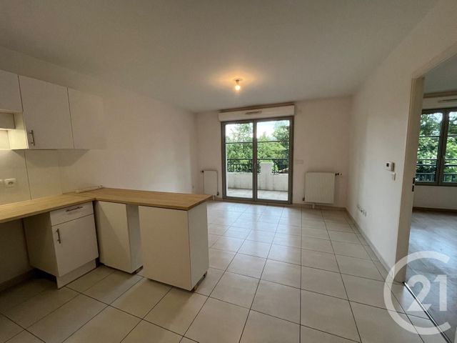 Appartement F2 &agrave; louer - 2 pi&egrave;ces - 42,67 m2 - L Isle Adam - 95 - ILE-DE-FRANCE
