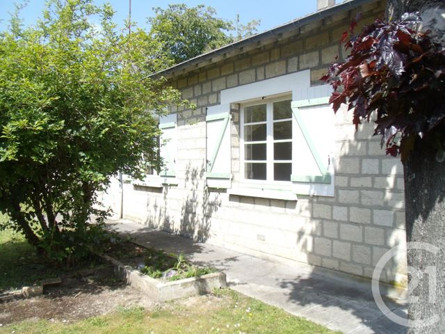 Maison &agrave; louer - 2 pi&egrave;ces - 56,39 m2 - L Isle Adam - 95 - ILE-DE-FRANCE