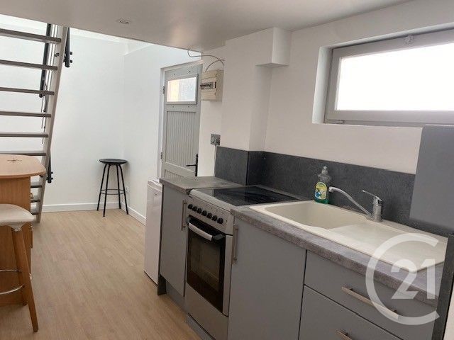 Appartement F2 &agrave; louer - 2 pi&egrave;ces - 23 m2 - Nesles La Vallee - 95 - ILE-DE-FRANCE