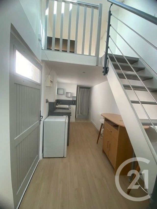 Appartement F2 &agrave; louer - 2 pi&egrave;ces - 23 m2 - Nesles La Vallee - 95 - ILE-DE-FRANCE