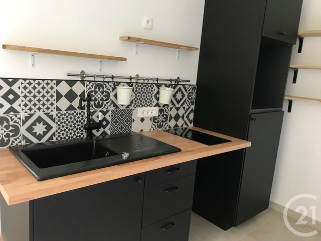 Appartement F1 &agrave; louer - 1 pi&egrave;ce - 23 m2 - L Isle Adam - 95 - ILE-DE-FRANCE