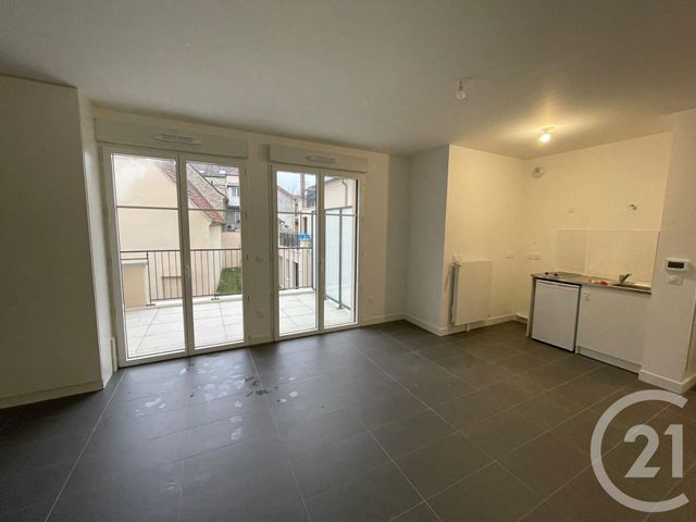 Appartement F1 &agrave; louer - 1 pi&egrave;ce - 33,31 m2 - L Isle Adam - 95 - ILE-DE-FRANCE