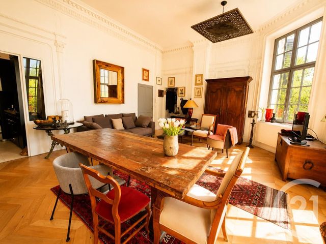 Appartement F4 &agrave; vendre - 3 pi&egrave;ces - 92,24 m2 - L Isle Adam - 95 - ILE-DE-FRANCE