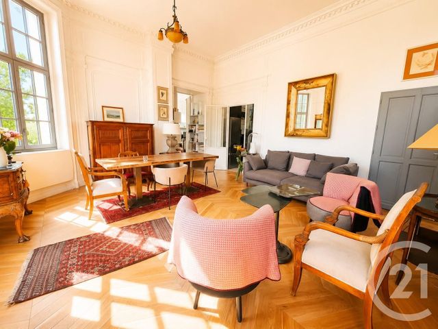 Appartement F4 &agrave; vendre - 3 pi&egrave;ces - 92,24 m2 - L Isle Adam - 95 - ILE-DE-FRANCE