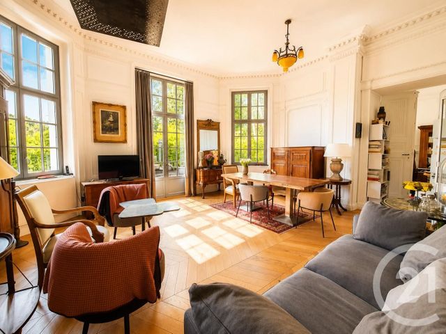 Appartement F4 &agrave; vendre - 3 pi&egrave;ces - 92,24 m2 - L Isle Adam - 95 - ILE-DE-FRANCE