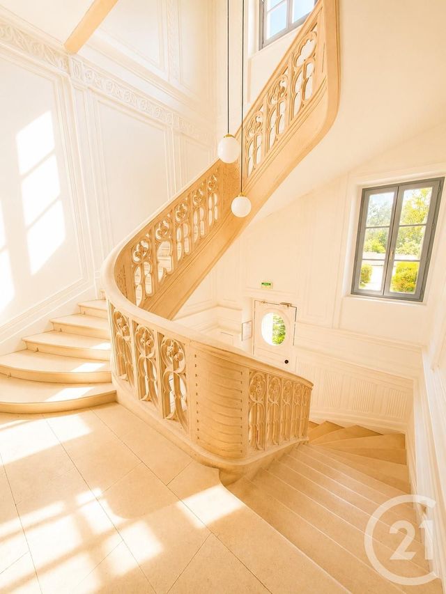 Appartement F4 &agrave; vendre - 3 pi&egrave;ces - 92,24 m2 - L Isle Adam - 95 - ILE-DE-FRANCE