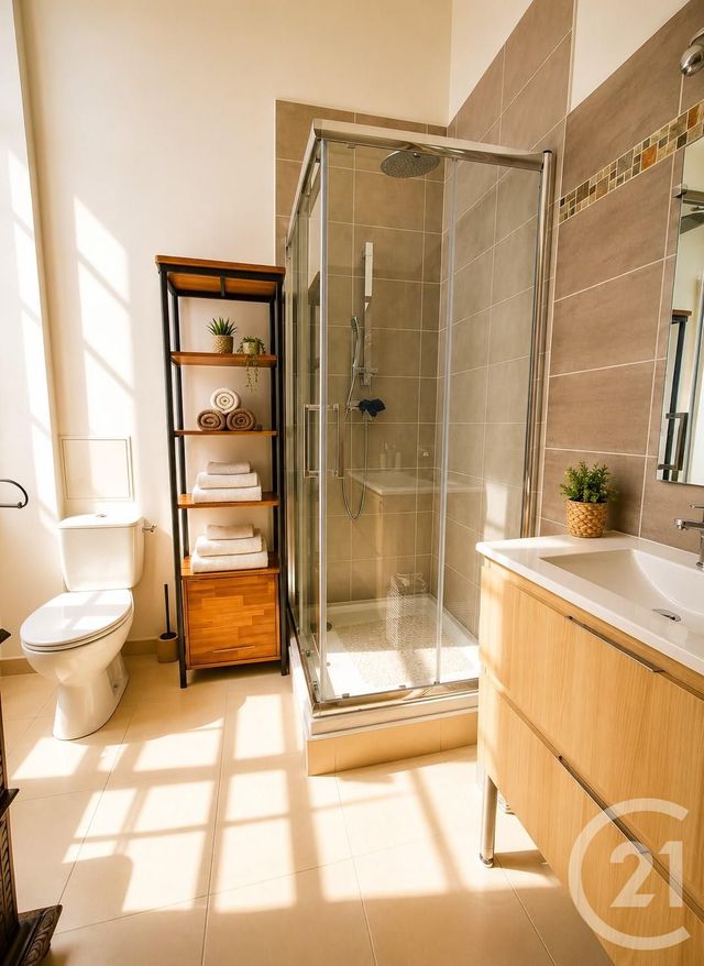Appartement F4 &agrave; vendre - 3 pi&egrave;ces - 92,24 m2 - L Isle Adam - 95 - ILE-DE-FRANCE