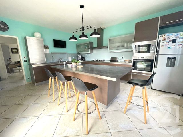 Maison &agrave; vendre - 7 pi&egrave;ces - 181,23 m2 - Parmain - 95 - ILE-DE-FRANCE