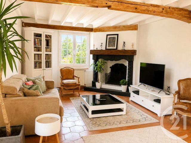 Maison &agrave; louer - 8 pi&egrave;ces - 180 m2 - Parmain - 95 - ILE-DE-FRANCE