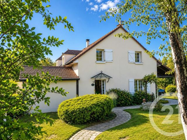 Maison &agrave; louer - 8 pi&egrave;ces - 180 m2 - Parmain - 95 - ILE-DE-FRANCE