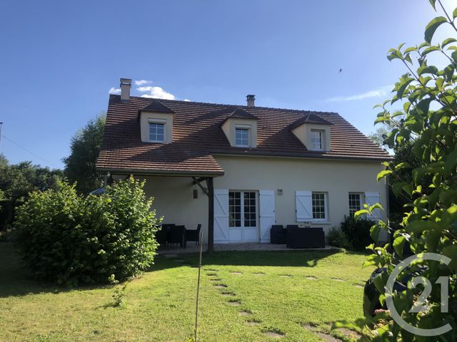 Maison &agrave; louer - 8 pi&egrave;ces - 180 m2 - Parmain - 95 - ILE-DE-FRANCE