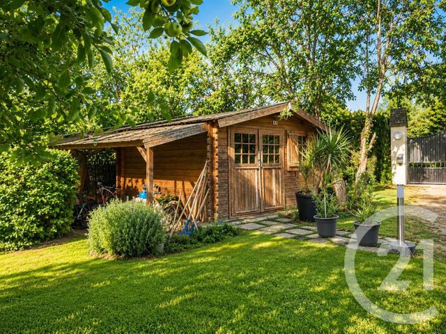 Maison &agrave; louer - 8 pi&egrave;ces - 180 m2 - Parmain - 95 - ILE-DE-FRANCE