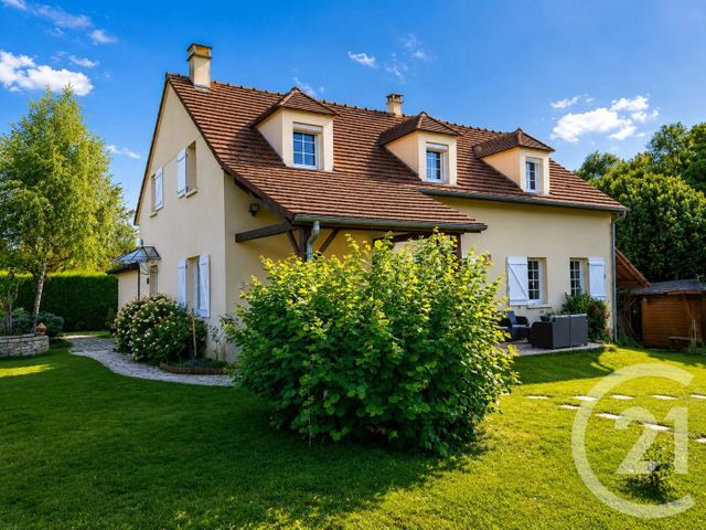 maison - PARMAIN - 95