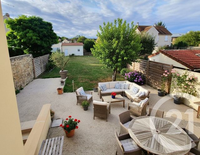 maison - CHAMPAGNE SUR OISE - 95