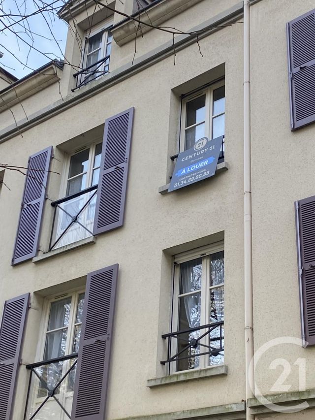 Appartement F2 à louer 2 pièces 34,44 m2 L Isle Adam 95 ILE