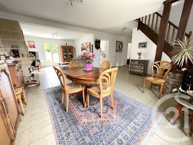 Maison &agrave; vendre - 8 pi&egrave;ces - 166,98 m2 - Parmain - 95 - ILE-DE-FRANCE