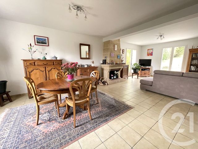 Maison &agrave; vendre - 8 pi&egrave;ces - 166,98 m2 - Parmain - 95 - ILE-DE-FRANCE