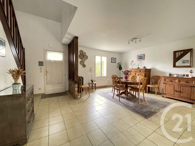 Maison &agrave; vendre - 8 pi&egrave;ces - 166,98 m2 - Parmain - 95 - ILE-DE-FRANCE