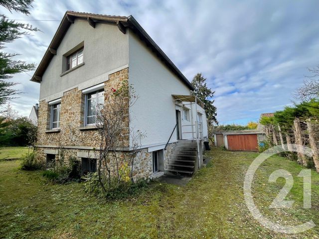 Prix immobilier L ISLE ADAM - Photo d’une maison vendue