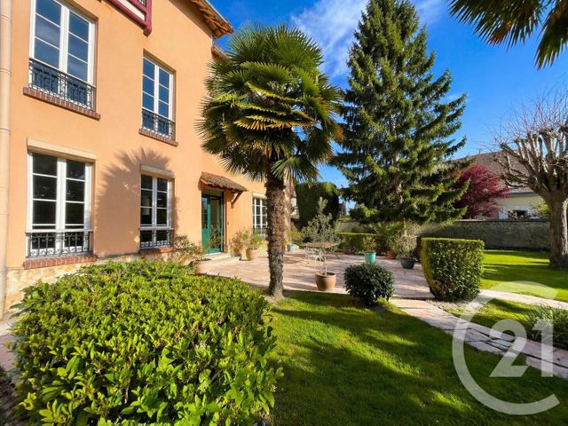 Maison &agrave; vendre - 8 pi&egrave;ces - 321,01 m2 - L Isle Adam - 95 - ILE-DE-FRANCE