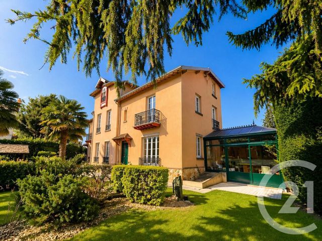 Maison &agrave; vendre - 8 pi&egrave;ces - 321,01 m2 - L Isle Adam - 95 - ILE-DE-FRANCE