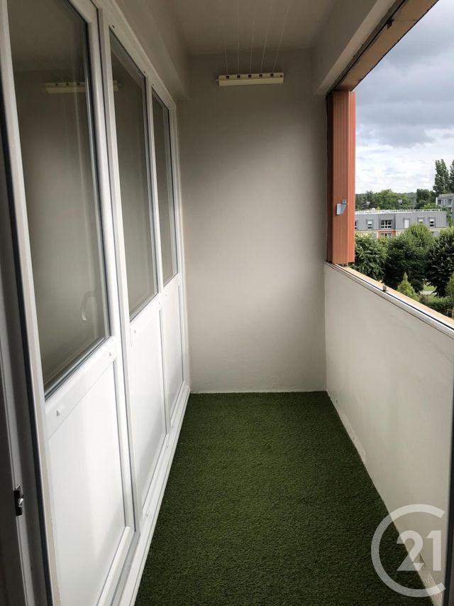 Appartement &agrave; louer - 4 pi&egrave;ces - 67,04 m2 - L Isle Adam - 95 - ILE-DE-FRANCE