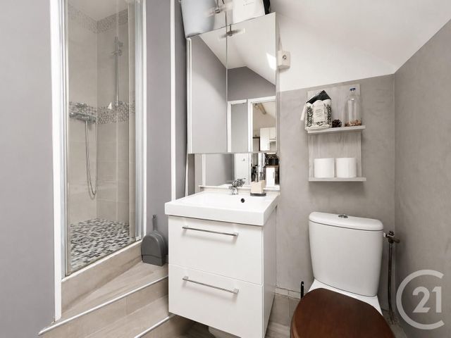 Appartement F1 &agrave; vendre - 1 pi&egrave;ce - 21 m2 - L Isle Adam - 95 - ILE-DE-FRANCE
