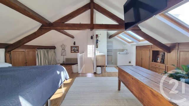 Maison &agrave; vendre - 6 pi&egrave;ces - 159,75 m2 - Champagne Sur Oise - 95 - ILE-DE-FRANCE