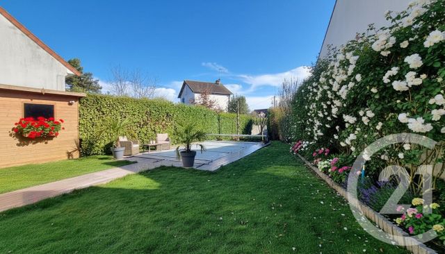 Maison &agrave; vendre - 6 pi&egrave;ces - 159,75 m2 - Champagne Sur Oise - 95 - ILE-DE-FRANCE