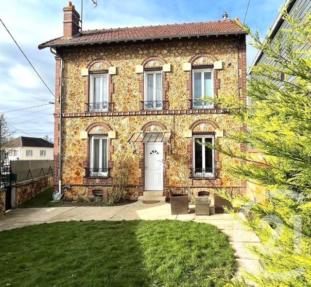 Maison à vendre - 6 pièces - 128,23 m2 - Auvers Sur Oise - 95 - ILE-DE-FRANCE