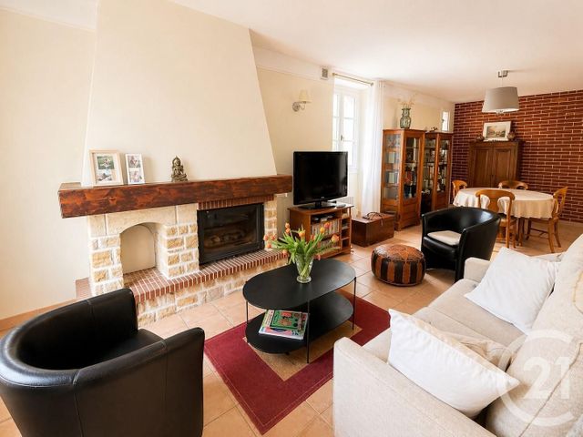 Maison &agrave; vendre - 4 pi&egrave;ces - 86 m2 - Valmondois - 95 - ILE-DE-FRANCE