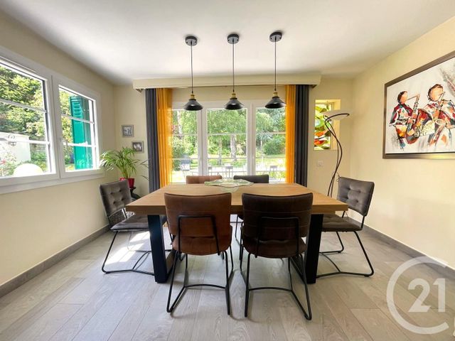 Maison &agrave; vendre - 9 pi&egrave;ces - 220,51 m2 - Parmain - 95 - ILE-DE-FRANCE