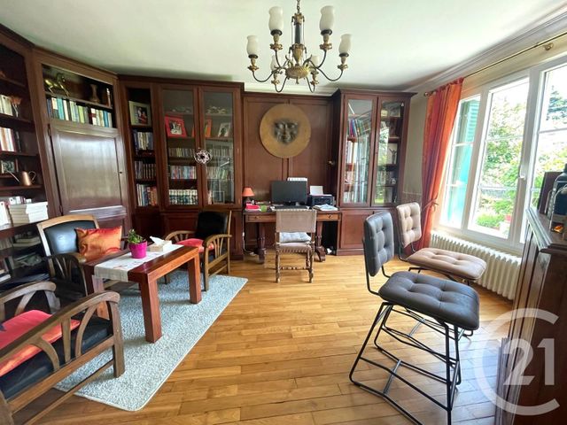 Maison &agrave; vendre - 9 pi&egrave;ces - 220,51 m2 - Parmain - 95 - ILE-DE-FRANCE