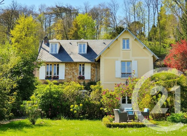 maison - PARMAIN - 95