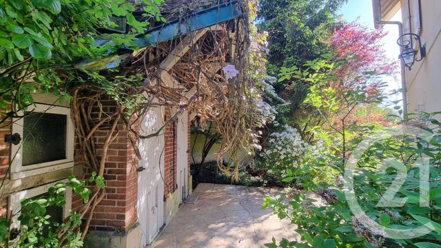 Maison &agrave; vendre - 8 pi&egrave;ces - 250 m2 - Parmain - 95 - ILE-DE-FRANCE