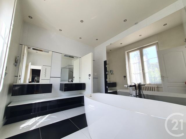 Maison &agrave; vendre - 12 pi&egrave;ces - 450 m2 - Parmain - 95 - ILE-DE-FRANCE