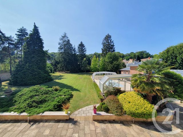 Maison &agrave; vendre - 12 pi&egrave;ces - 450 m2 - Parmain - 95 - ILE-DE-FRANCE