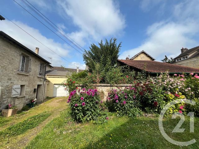 Maison &agrave; vendre - 5 pi&egrave;ces - 113,53 m2 - Nesles La Vallee - 95 - ILE-DE-FRANCE