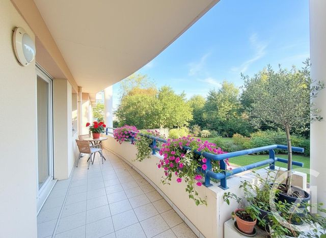 appartement - L ISLE ADAM - 95